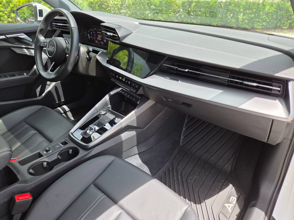 Used 2023 Audi A3 2.0T Premium FWD image 14