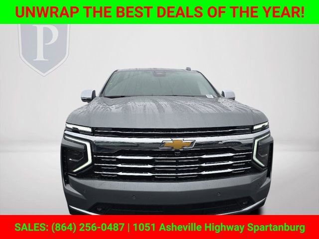 New 2025 Chevrolet Suburban Premier image 12