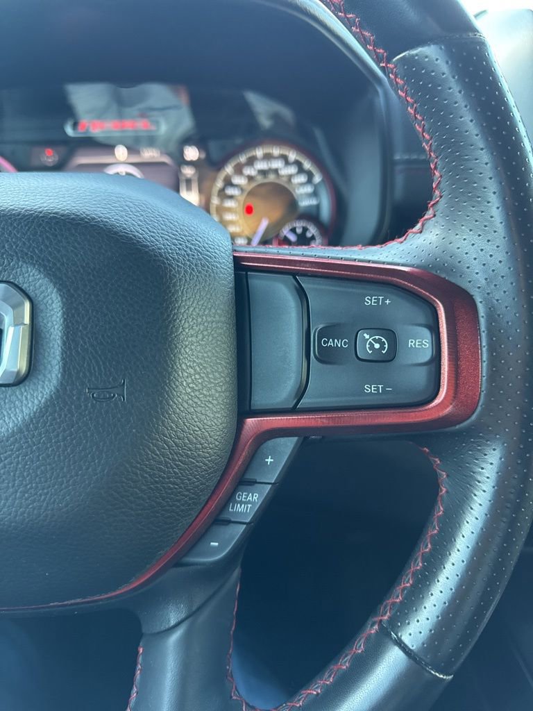 Used 2022 RAM 1500 Rebel w/ Rebel Level 1 Equipment Group image 19