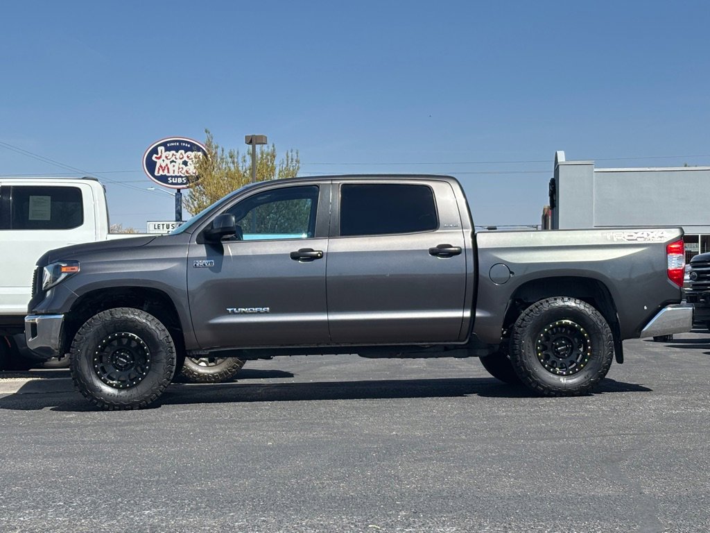 Used 2014 Toyota Tundra Limited w/ TRD Off Road Package image 43