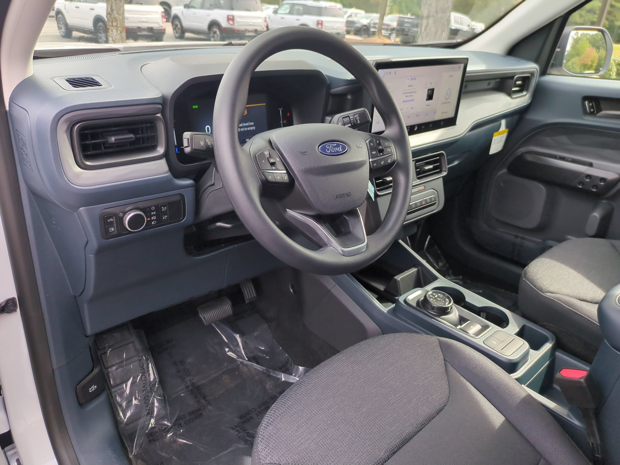 New 2026 Ford Maverick XL FWD image 14