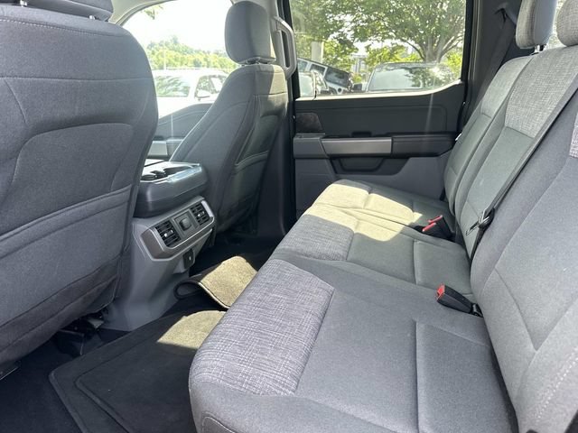 Used 2023 Ford F150 XLT w/ Equipment Group 301A Mid AWD/4WD image 17