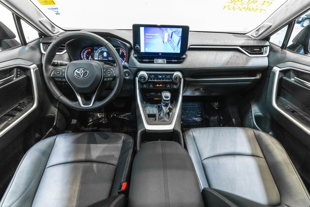 Certified 2024 Toyota RAV4 XLE Premium w/ Weather Package AWD/4WD image 14
