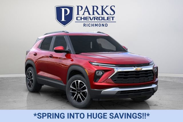 New 2026 Chevrolet TrailBlazer LT w/ Convenience Package image 7