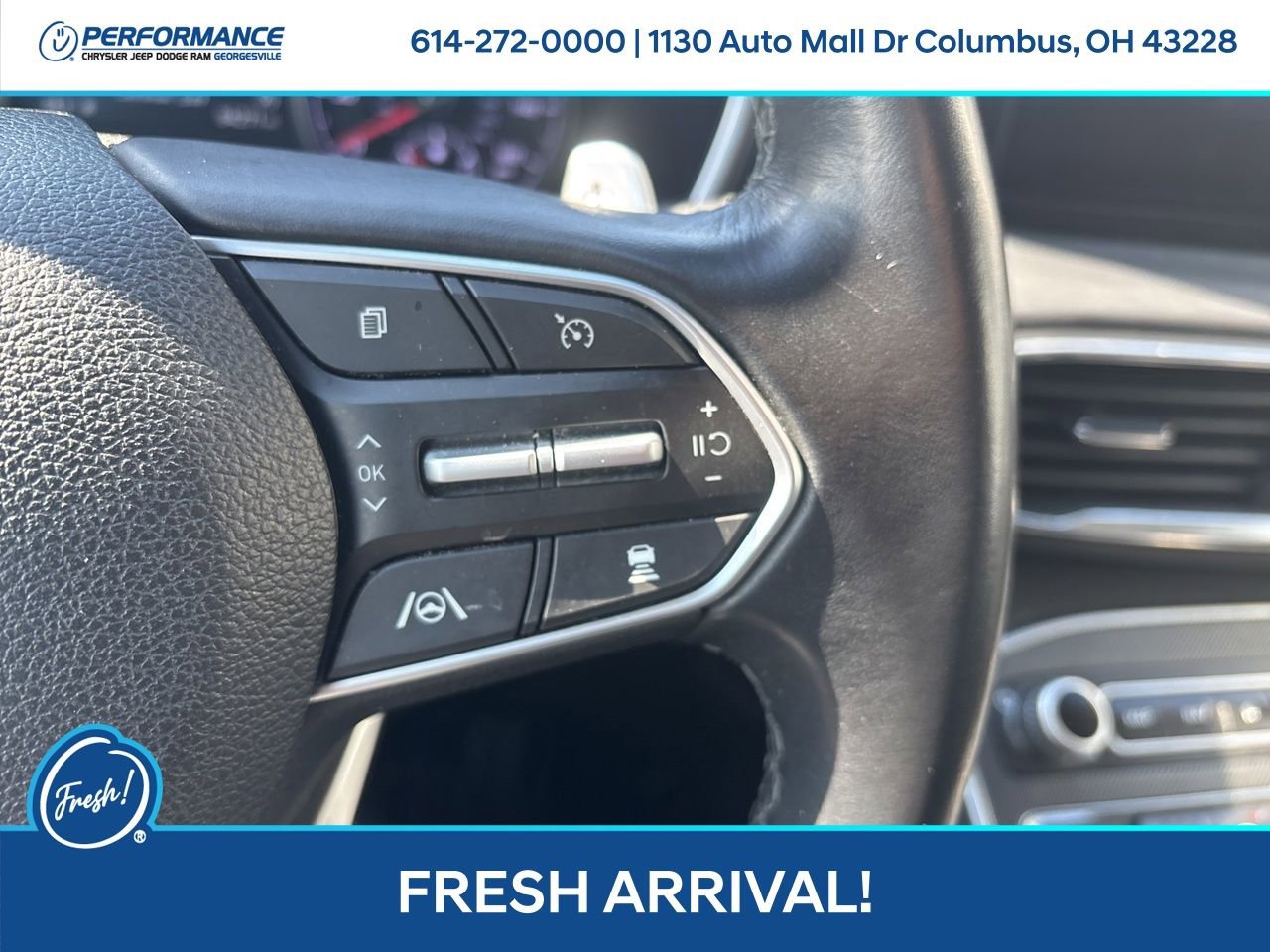 Used 2023 Hyundai Santa Fe SEL image 19