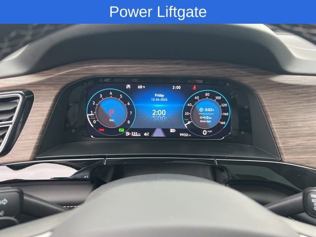 Certified 2025 Volkswagen Atlas SEL image 14