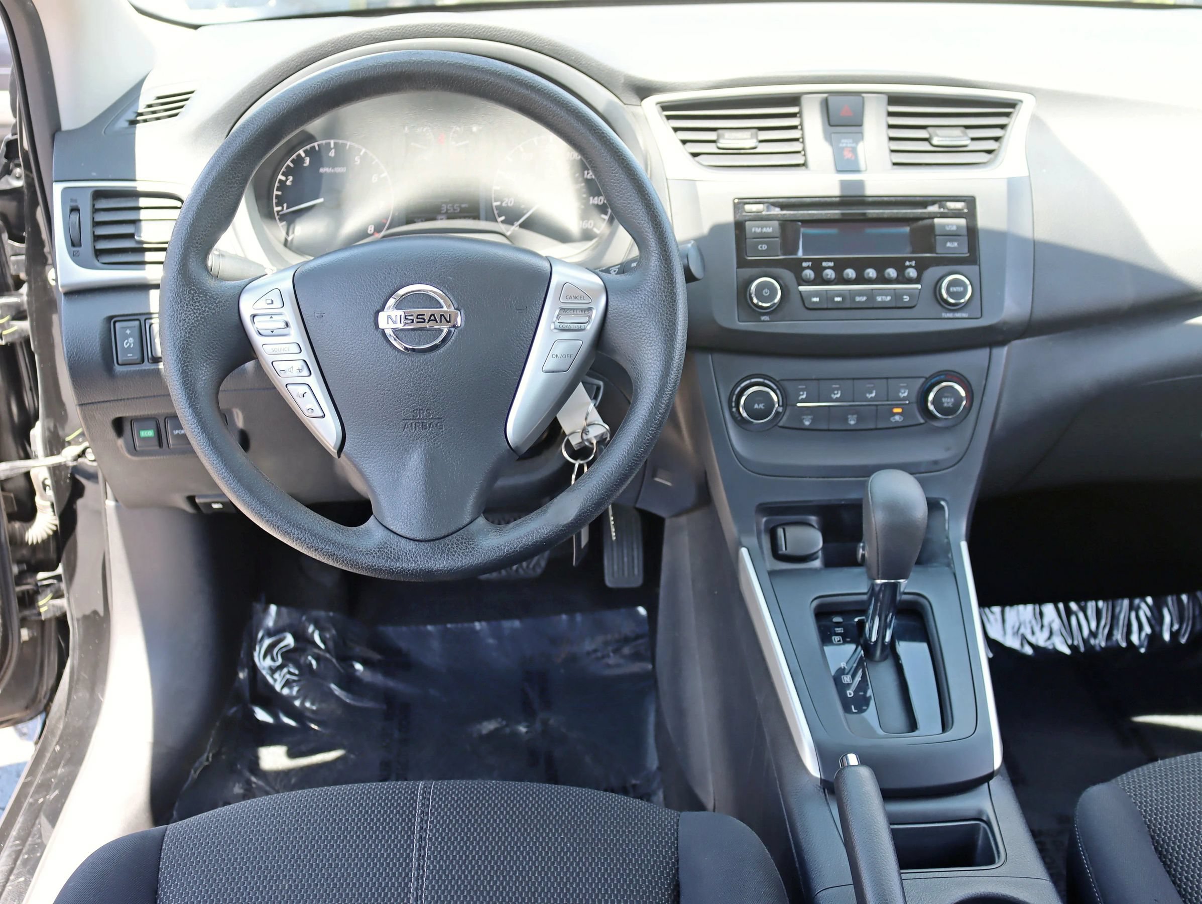 Used 2016 Nissan Sentra S FWD image 17