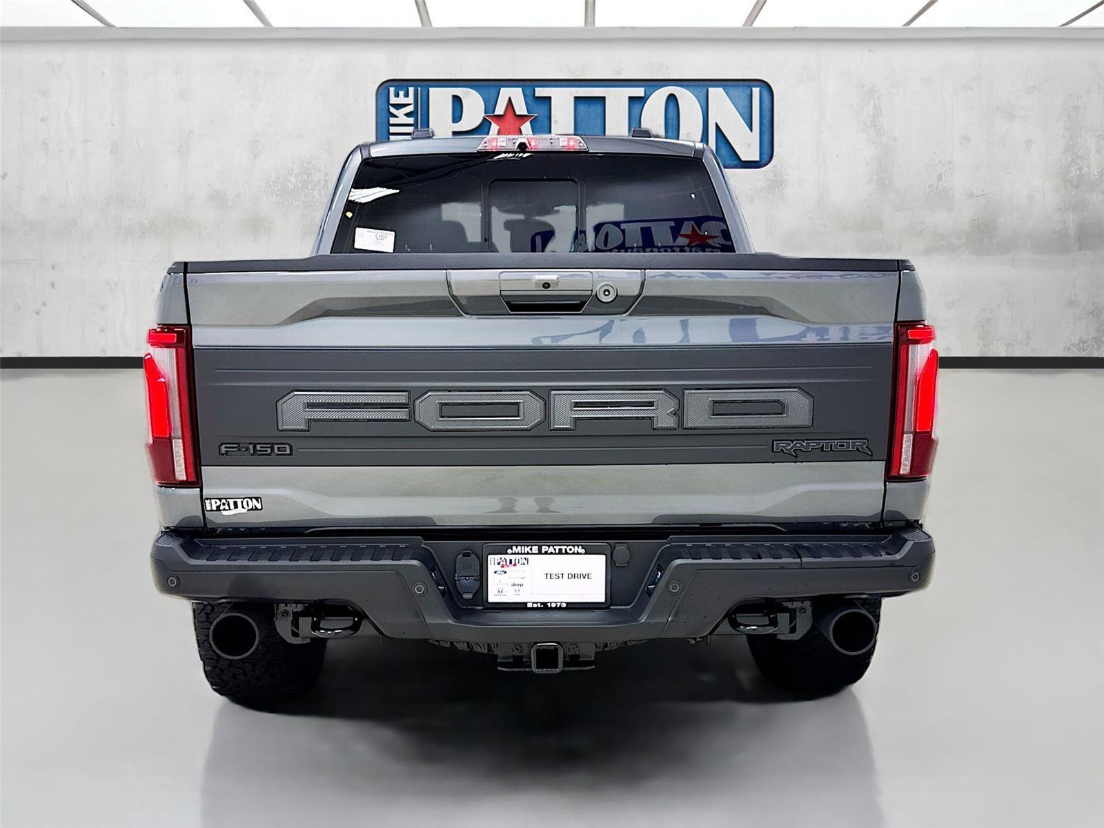 New 2026 Ford F150 Raptor AWD/4WD image 6