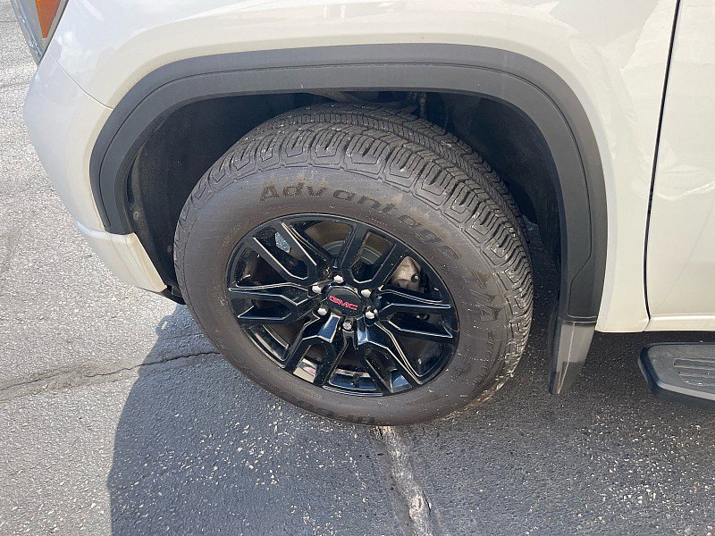 Used 2020 GMC Sierra 1500 Elevation w/ Elevation Value Package AWD/4WD image 13