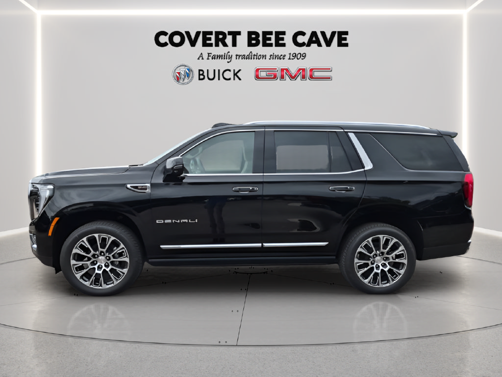 New 2026 GMC Yukon Denali w/ Denali Reserve Package AWD/4WD image 5