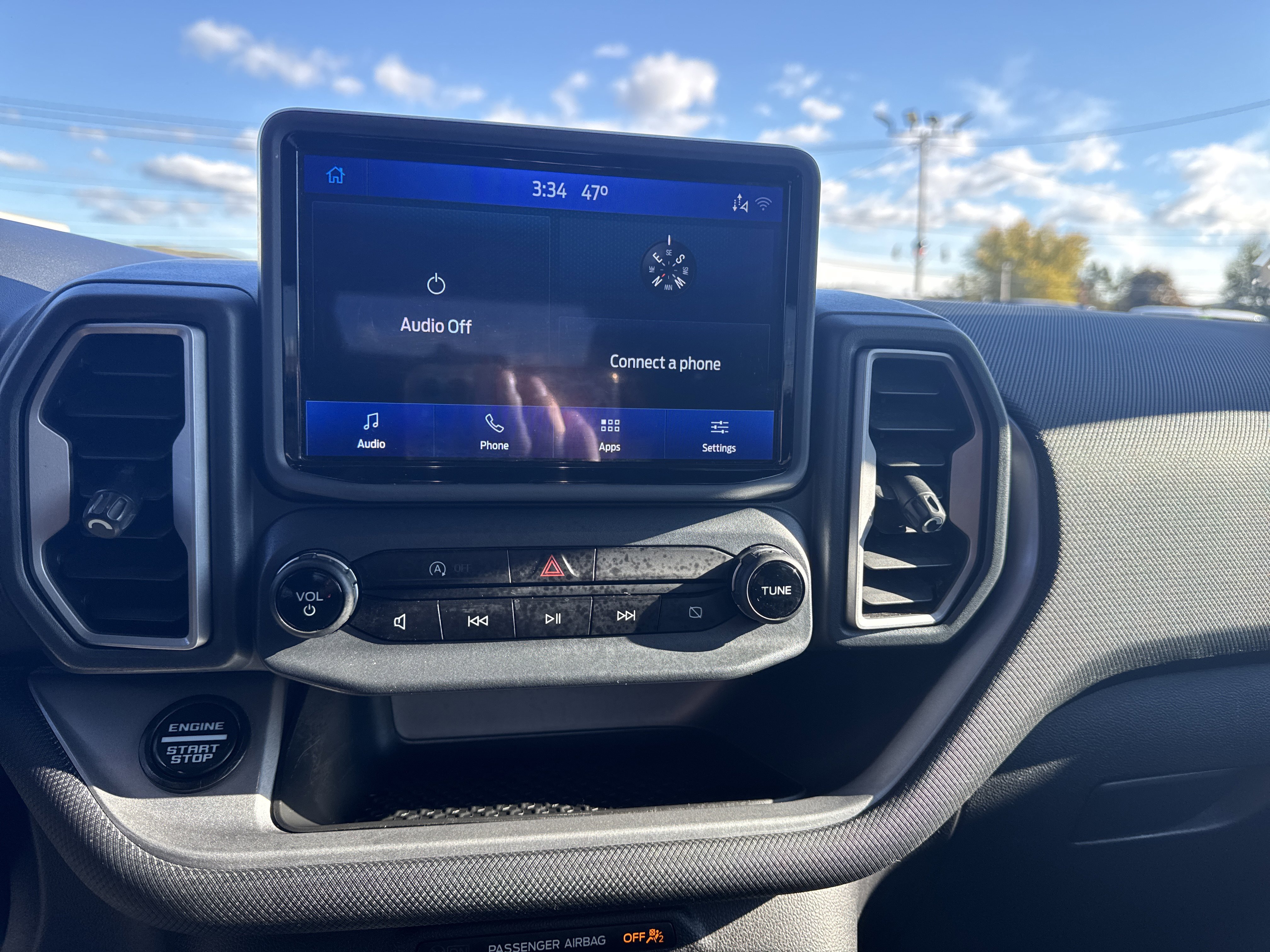 Used 2022 Ford Bronco Sport Big Bend w/ Convenience Package image 24