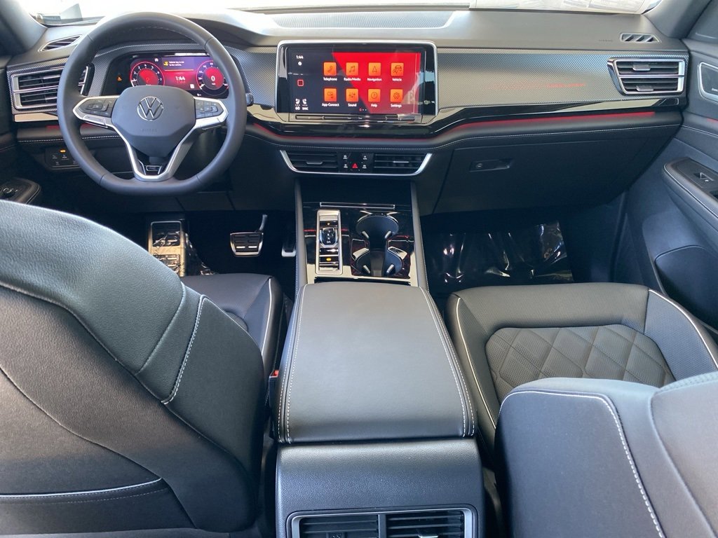 New 2025 Volkswagen Atlas Cross Sport SEL Premium R-Line image 14