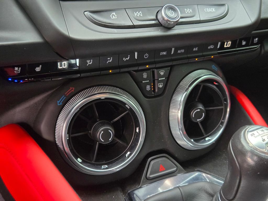 Used 2022 Chevrolet Camaro LT w/ Redline Edition image 21