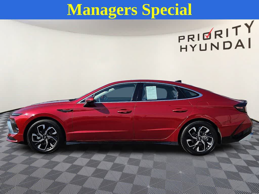 Used 2024 Hyundai Sonata SEL FWD image 7
