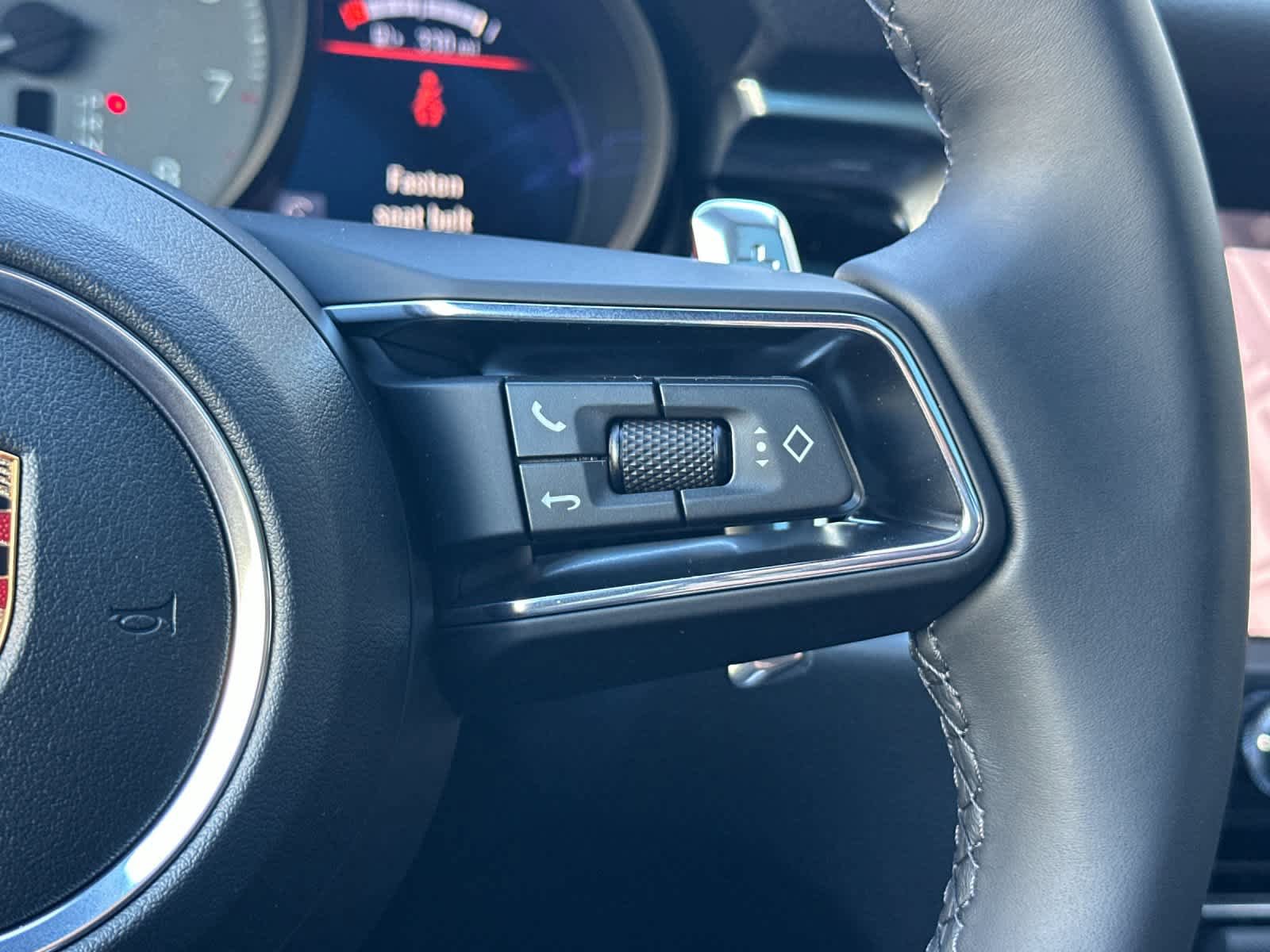 New 2026 Porsche Macan S AWD/4WD image 28