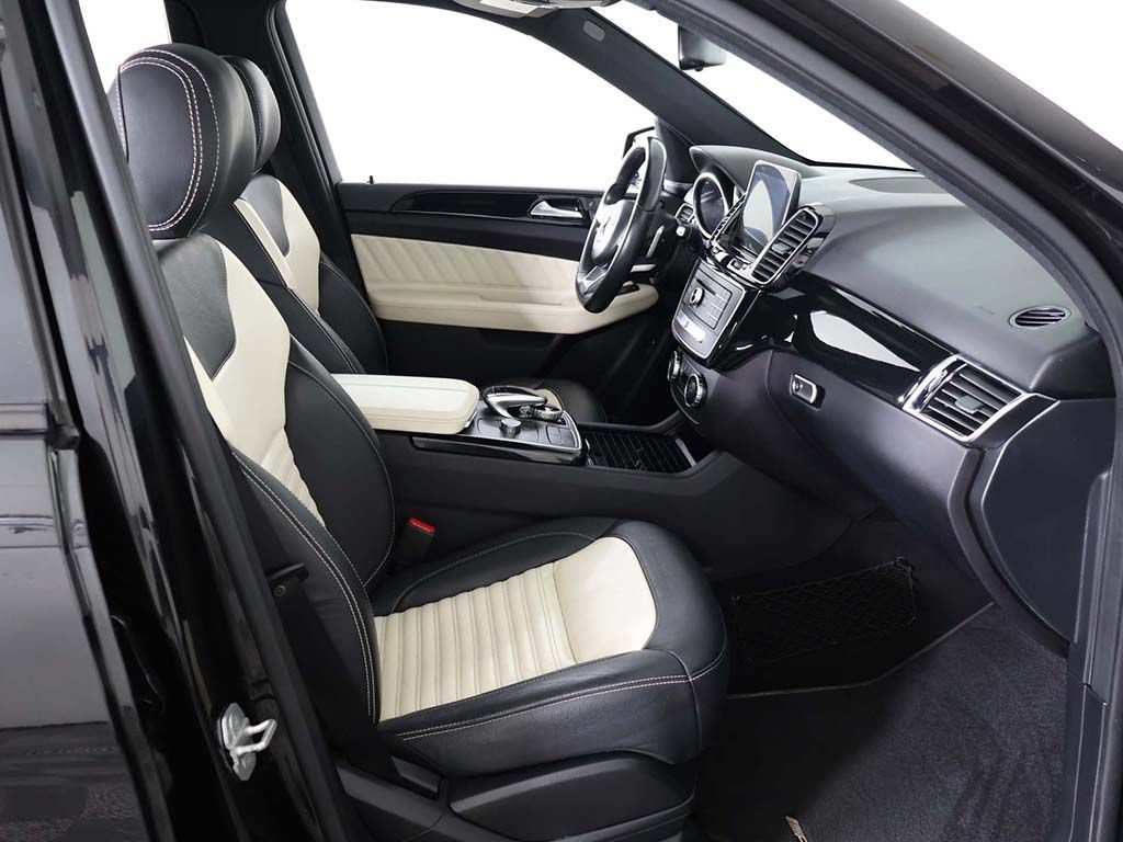 Used 2017 Mercedes-Benz GLE 350 4MATIC image 35