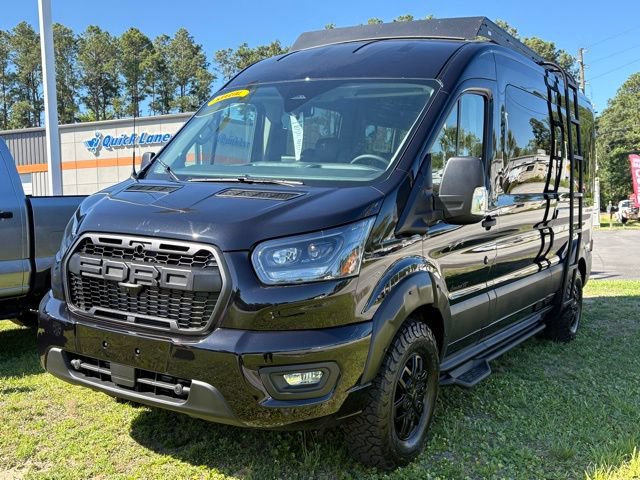 New 2026 Ford Transit 250 148 Medium Roof Extended AWD
