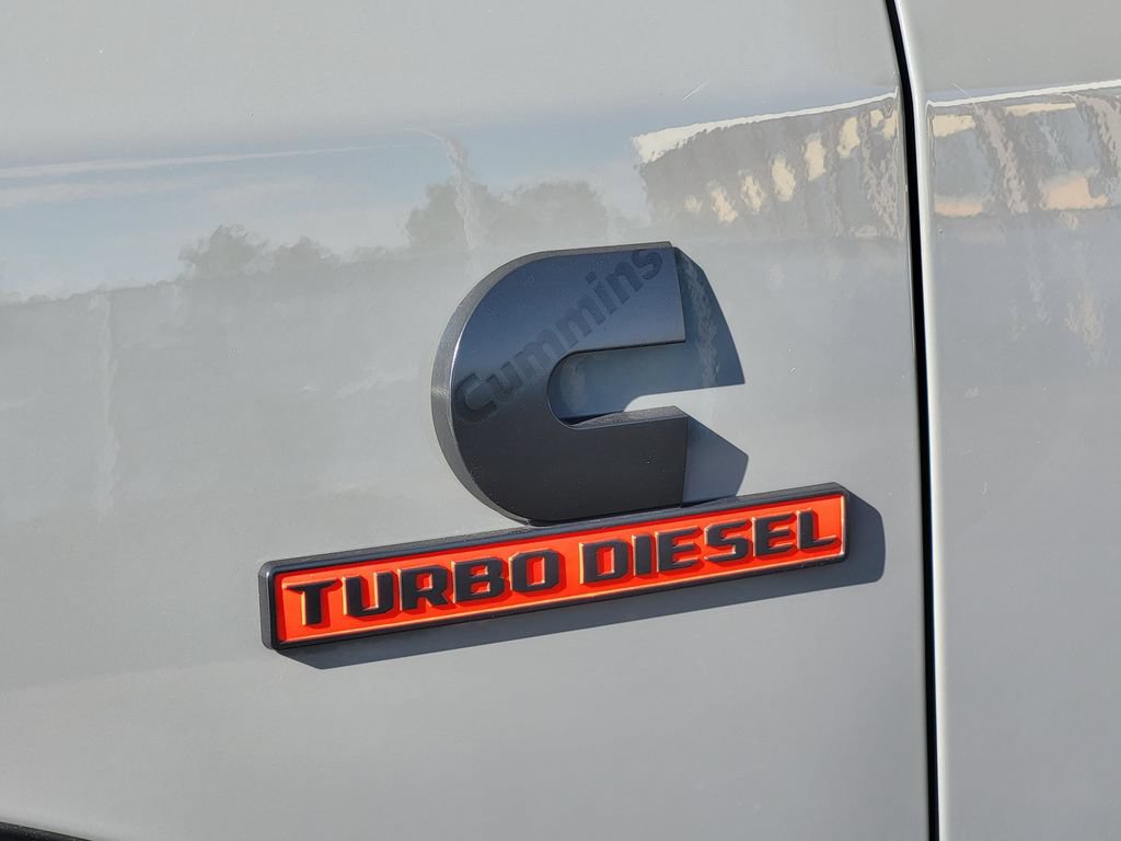 Used 2024 RAM 2500 Rebel AWD/4WD image 13