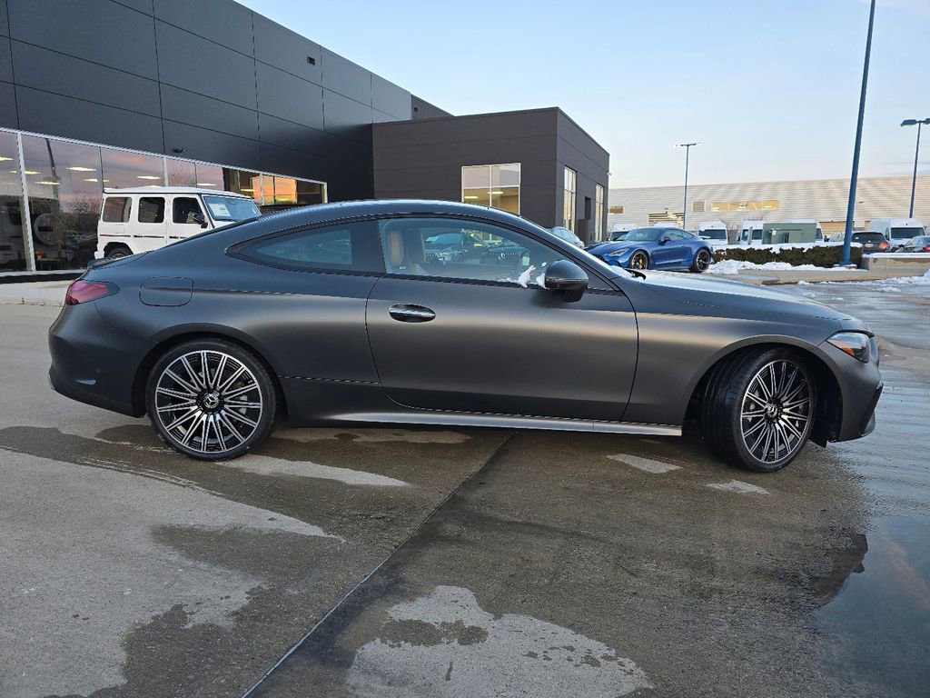 New 2026 Mercedes-Benz CLE 450 4MATIC Coupe image 14