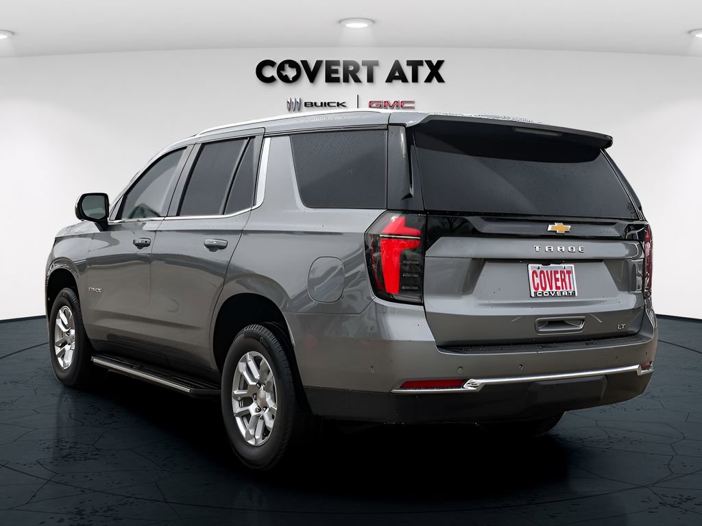 Certified 2025 Chevrolet Tahoe LT image 3