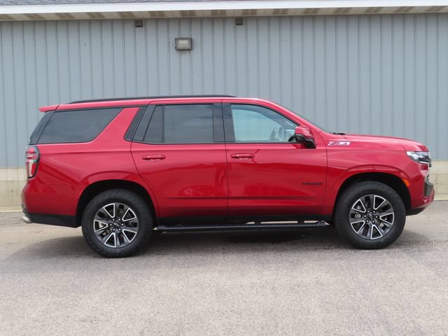 Used 2024 Chevrolet Tahoe Z71 w/ Z71 Off-Road Package AWD/4WD image 2