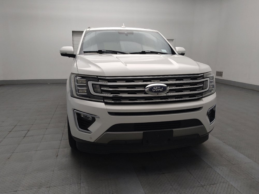 Used 2020 Ford Expedition Limited w/ Equipment Group 302A RWD image 14