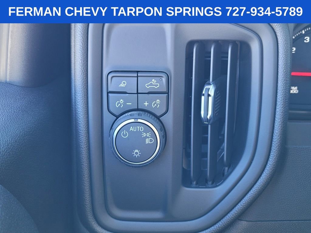 New 2026 Chevrolet Silverado 2500 W/T w/ WT Convenience Package image 21