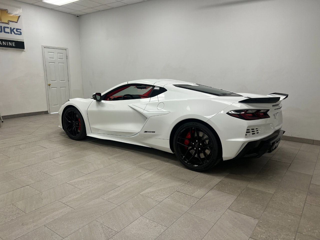 New 2026 Chevrolet Corvette Z06 image 10