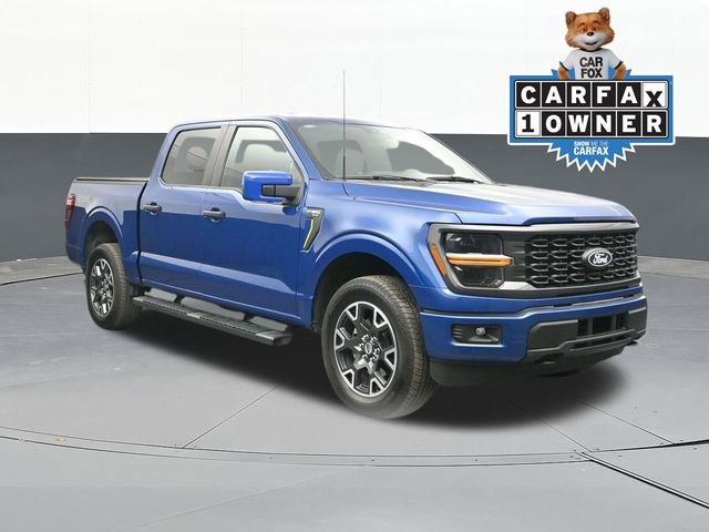 Used 2024 Ford F150 STX