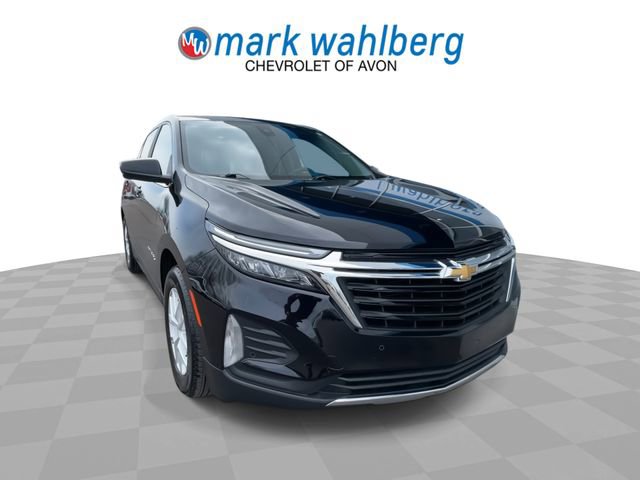 Certified 2023 Chevrolet Equinox LT image 2