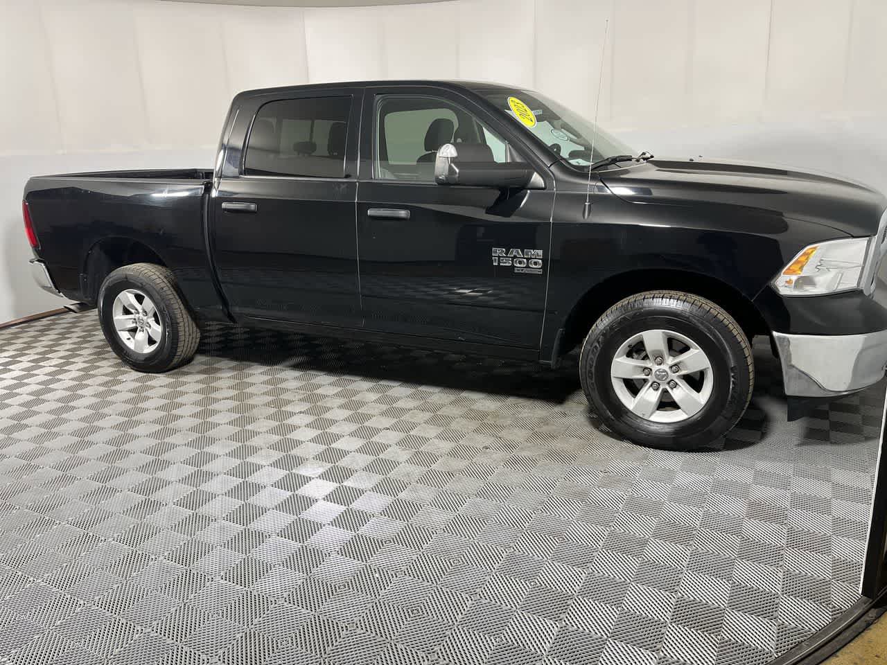 Used 2023 RAM 1500 Classic SLT w/ Trailer & Traction Group image 2