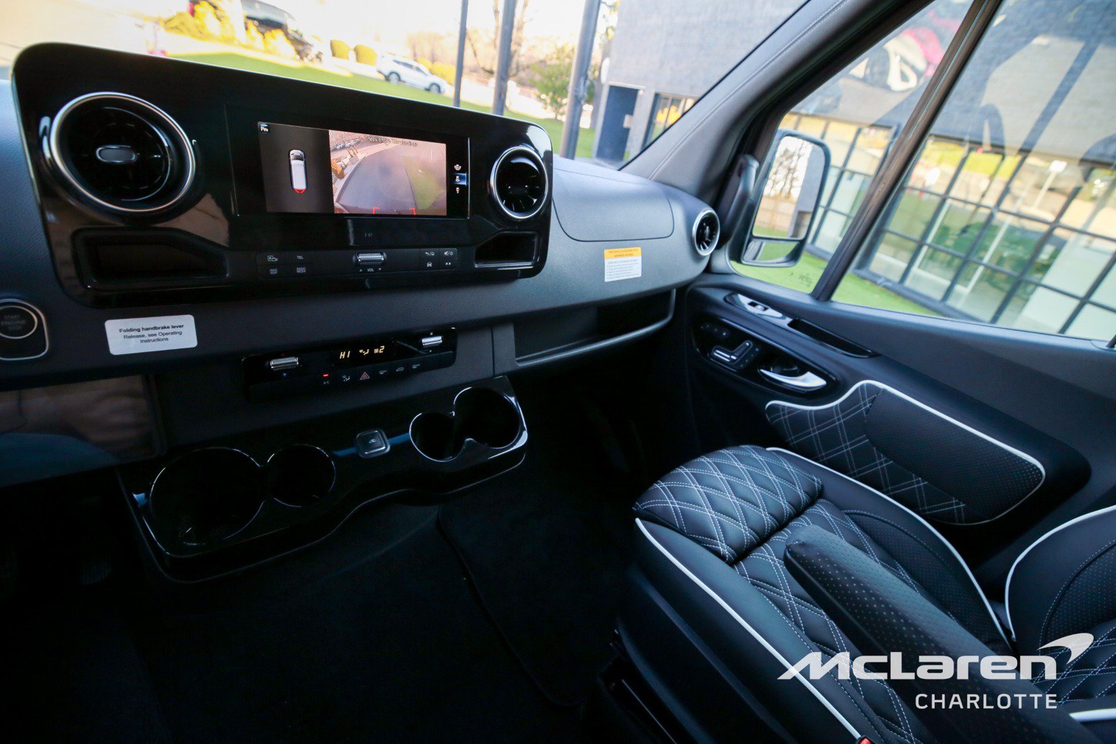 New 2024 Mercedes-Benz Sprinter 3500 image 14