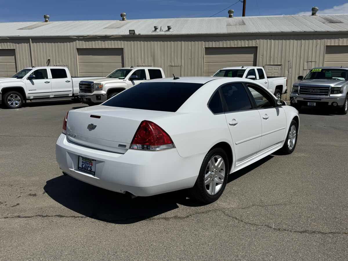 Used 2015 Chevrolet Impala LT image 9