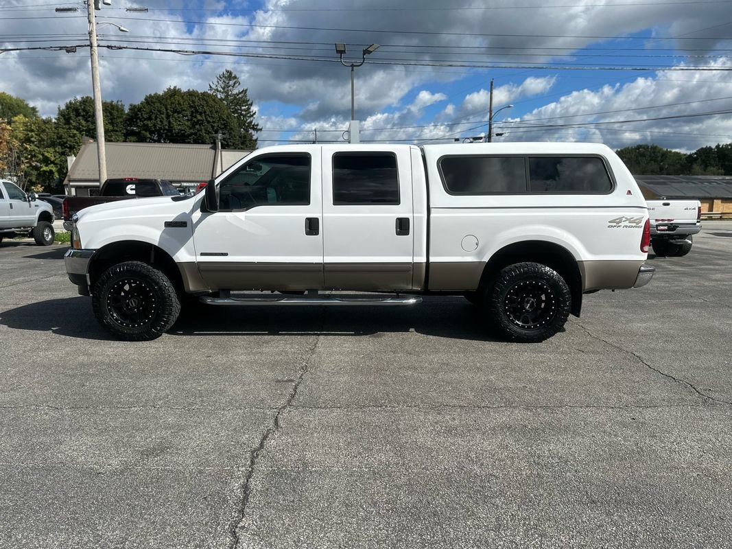 Used 2002 Ford F250 Lariat AWD/4WD image 2
