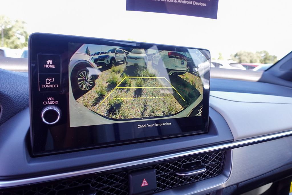 New 2025 Acura ADX A-Spec image 7