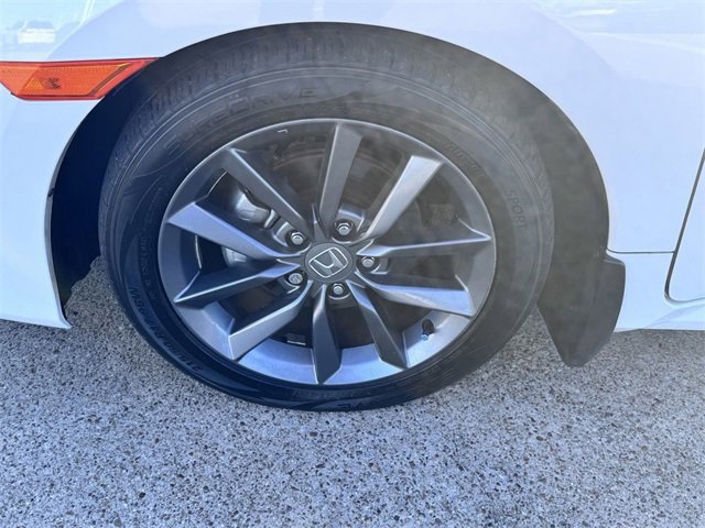 Used 2021 Honda Civic EX image 9