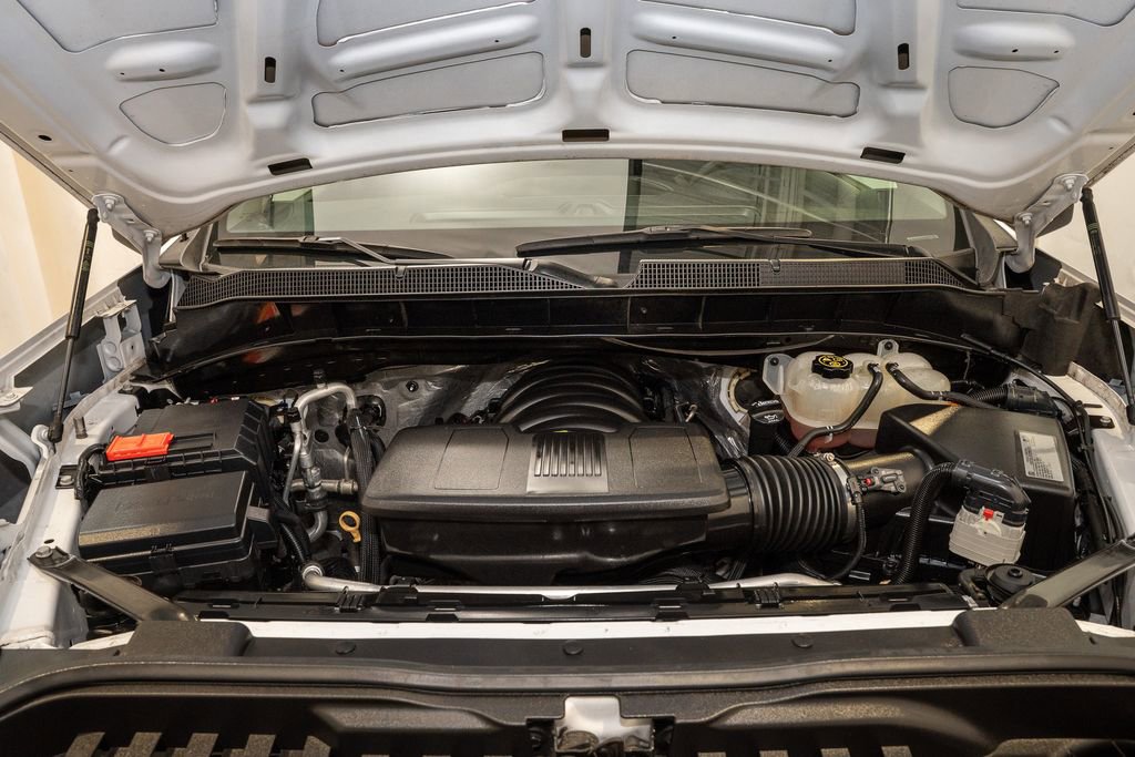 Used 2021 Chevrolet Silverado 1500 W/T w/ WT Value Package image 17