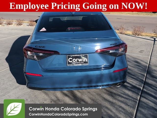 New 2026 Honda Civic Sport image 8