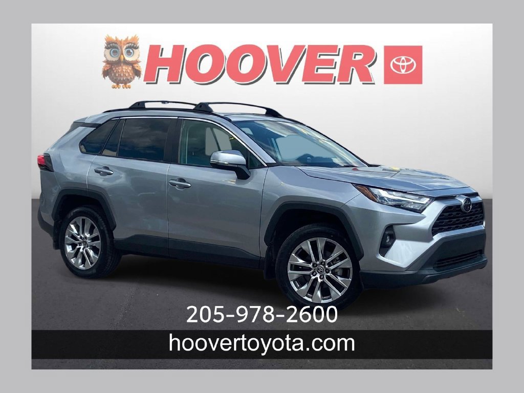 Used 2024 Toyota RAV4 XLE Premium FWD 360° Tour