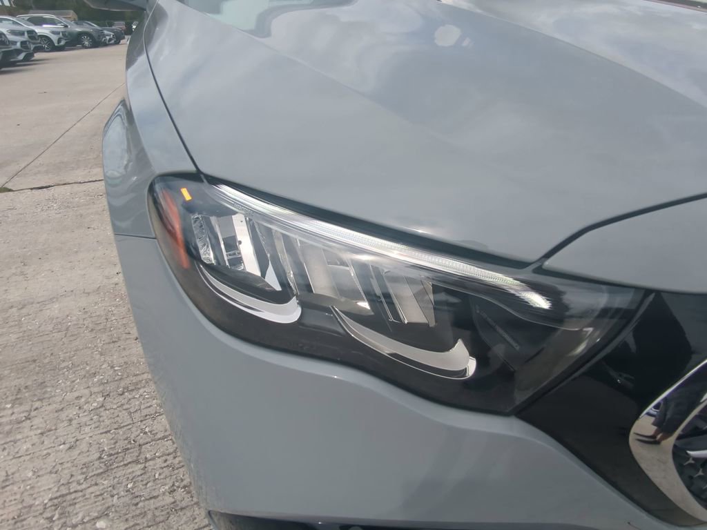 Certified 2026 Mercedes-Benz E 350 4MATIC Sedan image 21