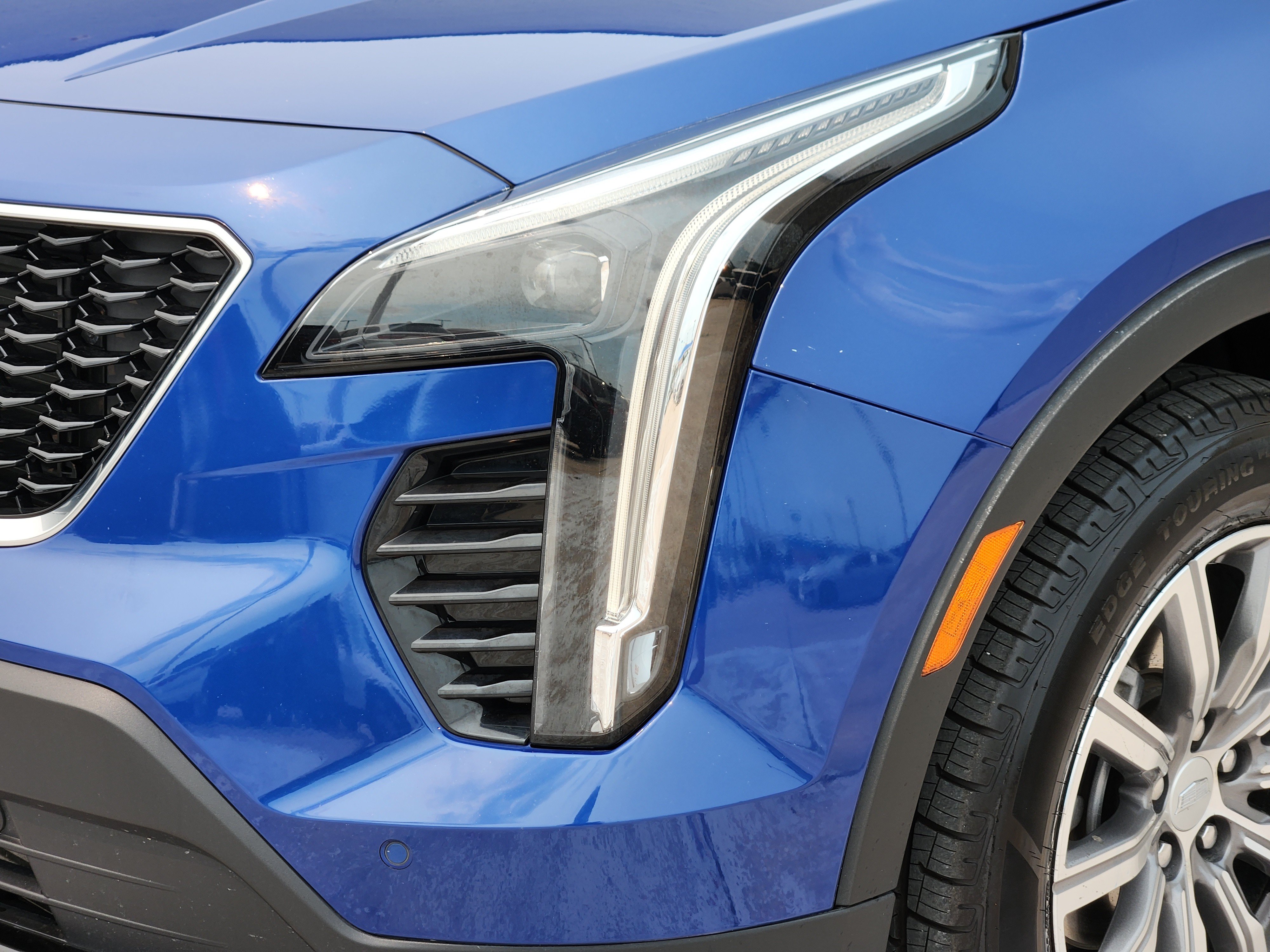 Used 2022 Cadillac XT4 Sport w/ Sun And Sound Package AWD/4WD image 11