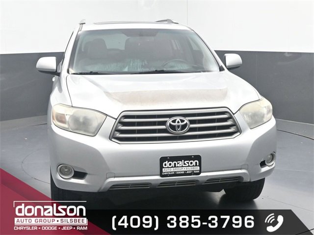 Used 2010 Toyota Highlander SE image 3