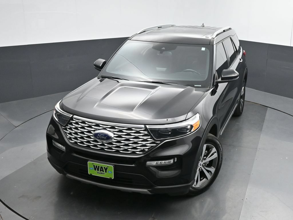 Used 2020 Ford Explorer Platinum AWD/4WD image 40