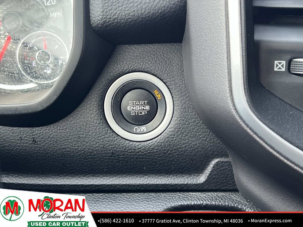 Used 2022 RAM 1500 Big Horn image 23
