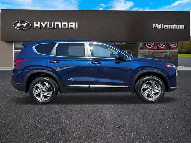 Certified 2023 Hyundai Santa Fe SE AWD/4WD image 5