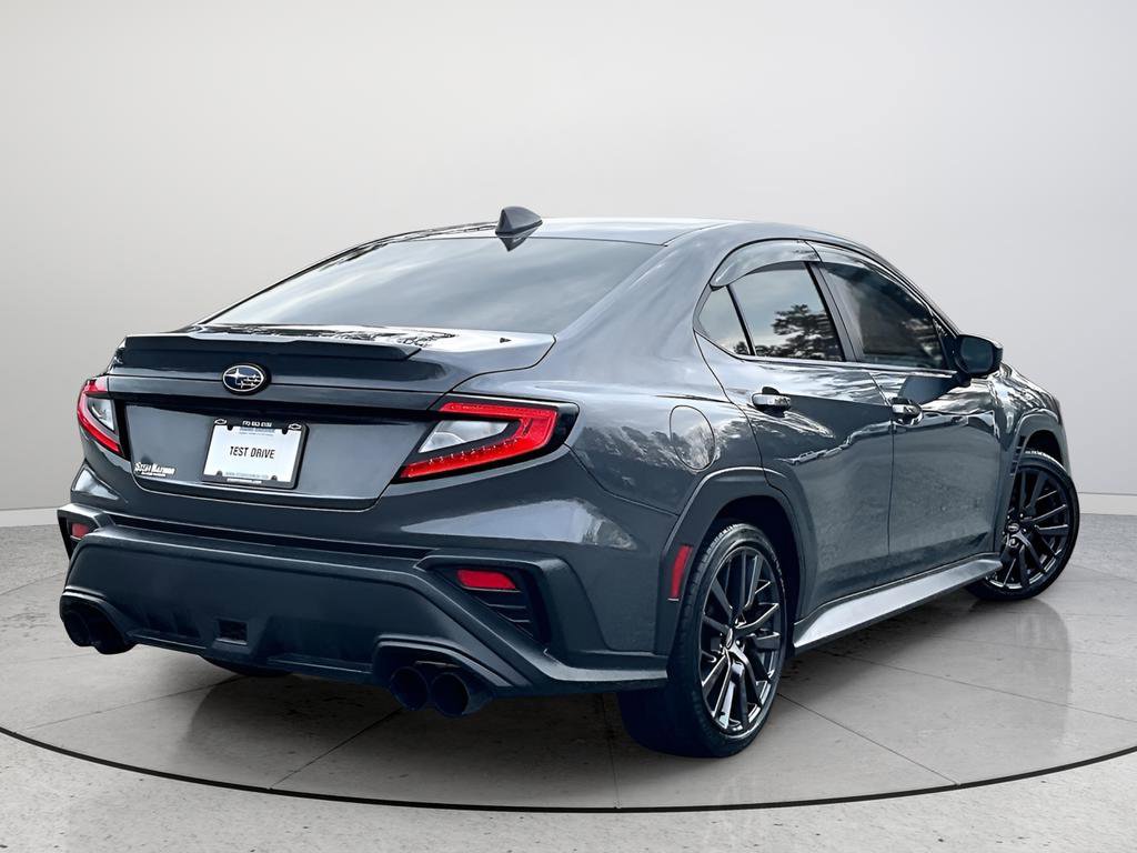 Used 2023 Subaru WRX Premium w/ Popular Package #2 AWD/4WD image 6