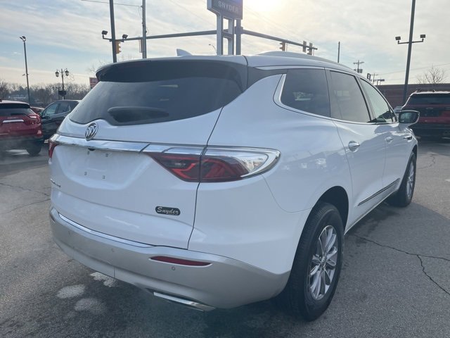 Certified 2024 Buick Enclave Essence w/ Trailering Package, 5000 lbs. image 7