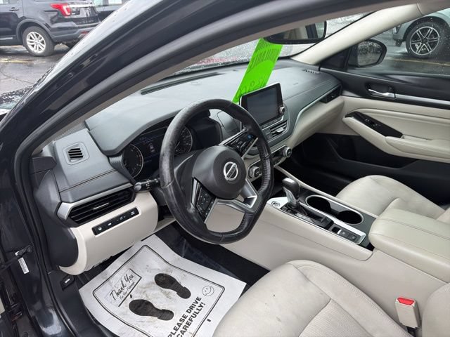 Used 2020 Nissan Altima 2.5 SV AWD/4WD image 12
