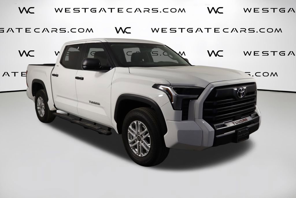 Used 2024 Toyota Tundra SR5 RWD image 41