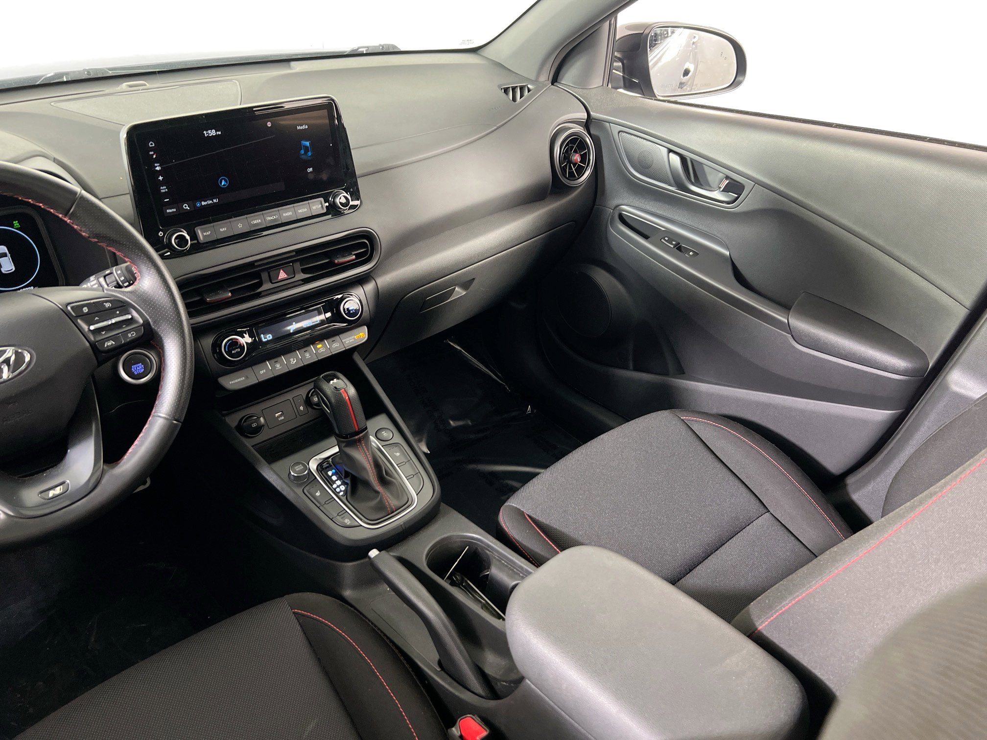 Used 2023 Hyundai Kona N Line AWD/4WD image 24